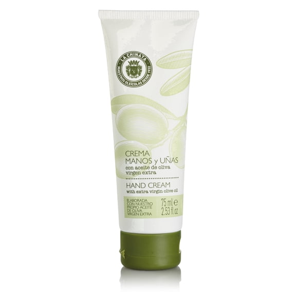 La Chinata Repair & Moisturizing Hands & Nails Cream with Olive Oil, 2.53 oz