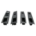 thumbnail image 4 of 4pcs Window Switch Panel Bezel Trim For Toyota Yaris 2012-2014, 4 of 15