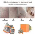 thumbnail image 4 of 100g Turmeric Soap Slimming Natural Cleansing Soap For All Skin Types, 4 of 4