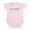 Petal Pink, variant on CafePress - Got Mangu? Infant Bodysuit - Baby Light Bodysuit, Size Newborn - 24 Months