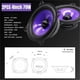 thumbnail image 3 of Auto tweeters 2 pieces 5/6.5 inch 80/90W car speakers full range frequency heavy midbass modified subwoofer speakers horn (6.5 inch 90W), 3 of 5