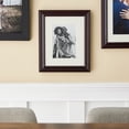 thumbnail image 2 of Studio Decor Lifestyles Black Cherry Frame With Mat, 2 of 4