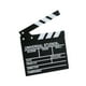 thumbnail image 4 of Tablilla de madera creativa para películas, accesorio para estudio de vídeo 20x20 cm, 4 of 8