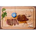 thumbnail image 2 of ThermoWorks DOT â Chefsâ Favorite Simple Alarm Thermometer - Cayenne Pepper Red, 2 of 8