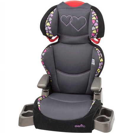 Evenflo -big Kid Lx Booster Seat, Ameli