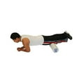 thumbnail image 4 of CanDo Plus Foam Roller for physical therapy, massage, and sport recovery, 4 of 12