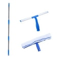 thumbnail image 4 of SWETRACE Shower Window Squeegee 1 Set Fiber Stainless Steel Abs 142X55Inch, 4 of 8