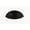 Black, variant on Alno A1350-SN 3" Cabinet Cup Pull Satin Nickel