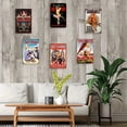 thumbnail image 6 of 9pcs Vintage Metal Signs, Pin Up Girl Man Cave Decor Funny Tin Signs for Garage Bar Patio Wall Decorations Gifts for Men 12 X 8 Inches, 6 of 8