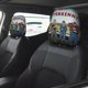 thumbnail image 2 of Letterkenny Funda Protectora Universal para Reposacabezas de Coche, Funda Elástica para Reposacabezas de Asiento de Auto, Funda de Tela Antipolvo, Accesorios de Interior 2 Piezas, 2 of 6