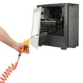thumbnail image 4 of FUTUREORYY Pneumatic Hose Spring Hose Set PU Orange with Stable Hardness for Automated Production 1 Set, 4 of 6