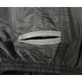 thumbnail image 4 of Funda Impermeable Para Motocicleta Jdc - Negro - Lluvia - L, 4 of 4