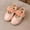Pink, variant on ATOGUTA Little Girls Dress Shoes Wedding Party Princess Shoes Flats for Kid Toddler