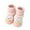 Pink, variant on Fozruso Boys Girls Animal Cartoon Socks Shoes Toddler WarmThe Floor Socks Non Prewalker Shoes Sizes 5.5 Toddler(Green)