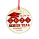 thumbnail image 2 of Colgante decorativo de graduación 2025 | Decoración colgante para fiesta de hijo e hija | Regalo de graduación de secundaria y universidad | Ligero y fácil de colgar | Pancarta de celebración para, 2 of 5