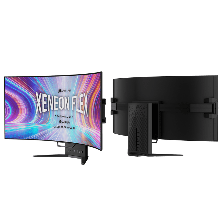 Corsair Xeneon Flex 45-Inch OLED Monitor - Bendable 240Hz, G