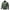 Army Green, variant on Xysaqa Mens Casual Lightweight Zip Up Bomber Jackets Solid Long Sleeve Windbreaker Coat Jackets with Pockets Fashion Spring Fall Clothes 3X 4X 5X (Available in Big & Tall)
