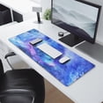 thumbnail image 2 of High-Quality Large Extended Gaming Mouse Pad: For the Best Home Office and Gaming Work Experience - Big Computer Mousepad (31.5x11.8in), 2 of 7