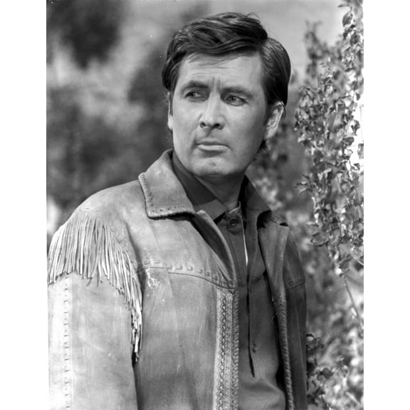 Fess Parker Photo Print (24 x 30)