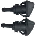 thumbnail image 3 of JSD 5303833AA Windshield Washer Nozzle Sprayer Jet fits 2008-2016 Jeep Patriot Dodge Charger Dodge RAM 1500 2500 3500, 3 of 4