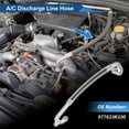 thumbnail image 2 of Manguera de Refrigerante de A/C para Kia Sorento 2006-2009 Línea de Manguera de Presión de Aire Acondicionado No. 977623K100 Caucho Hierro, 2 of 6