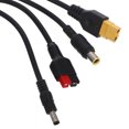 thumbnail image 3 of MC-4 to DC Adapter Cable for Solar Panel Connection Ideal for RV and Caravan Solar Panel Hookup Durable Solar Power Adapter for Efficient Energy Transfer, 3 of 8