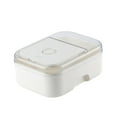 thumbnail image 2 of CoudarTitie Rice Container Multifunctional Food Container for Beans Kitchen Coffee Beans S, 2 of 8