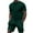 A-Green, variant on Aueoeo Men's Short Sleeve Tracksuit Summer T Shirt & Shorts Sets 2 Pockets Loose Fits Two Piece Casual Daily Sweatsuits