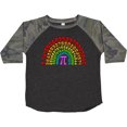 thumbnail image 3 of Inktastic Rainbow Pi for Pi Day Boys or Girls Toddler T-Shirt, 3 of 5