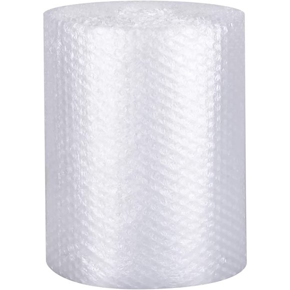 Bubble Wrap Roll - 20m x 40cm - Made in France - Ideal for Moving or Shipping - Reinforced Bubble Wrap