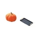 thumbnail image 5 of Cojín de sofá con forma de calabaza de Halloween, bandeja decorativa, organizador de mesa para cama, dormitorio, decoración de habitación, para servir, 5 of 8