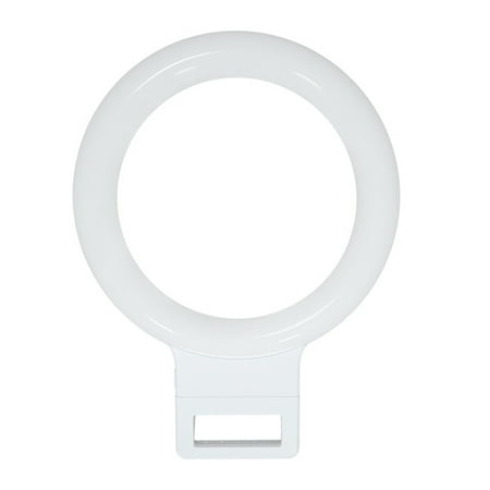 Image of Ring Fill Light LED Circle Light Make up Light De Selfie Light Selfie Ring Light Smartphone Light