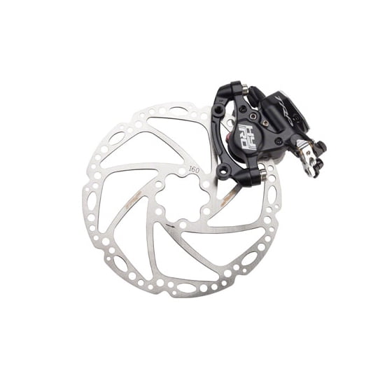 trp hydro mechanical disc brakes