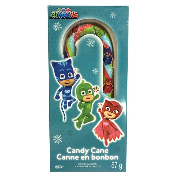 PJ MASKS GÉANT SUCRE D'ORGE 57g PJ Masks D'Orge