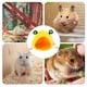 thumbnail image 5 of De Frutas Para Mascotas, Fruta De Dibujos Animados, Piña, Rana, Nido De Algodón, Cama Colgante Creativa, Hamaca Para Hámster Speravity HA045774-01, 5 of 5