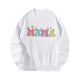 thumbnail image 2 of Mamá Sudadera Jersey Casual Activewear para Otoño Otoño y Primavera Deportes M Yuyangstore sudadera para mujer, 2 of 8