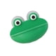 thumbnail image 1 of Yuarrent Frog Soap Holder Suction Cups Wall Animals Bathroom Household Punch-free Mount Anti-slide Case Cartoon Shelf Drain Dish Type3 NO3, 1 of 6