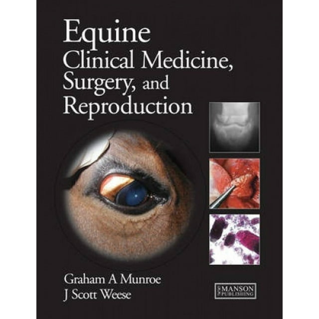 Equine Clinical Medicine, Surgery and Reproduction (3D Photorealistic Rendering)