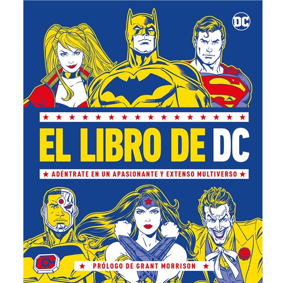 El libro de dc / pd.