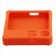 thumbnail image 3 of Protectora de Silicona para Dispositivo R1 AI Protectora Antideslizante de Silicona Ajuste para R1 AI Naranja, 3 of 5