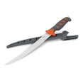 thumbnail image 3 of Buck 146 Hookset 9" Freshwater Fillet Knife – Razor-Sharp Flexible Blade, Non-Slip Grip, Lightweight Sheath – Forever Warranty, 3 of 4