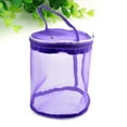 thumbnail image 3 of Bolsa organizadora ligera para guardar hilo de tejer Handi Stitch, bolsa para tejer, bolsa para guardar hilo, bolsa para tejer, tamaño S (morado), 3 of 7