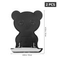 thumbnail image 4 of Shisuyan Tablet Stand Plastic 2Pcs 4.72X3.93X0.59in, 4 of 8