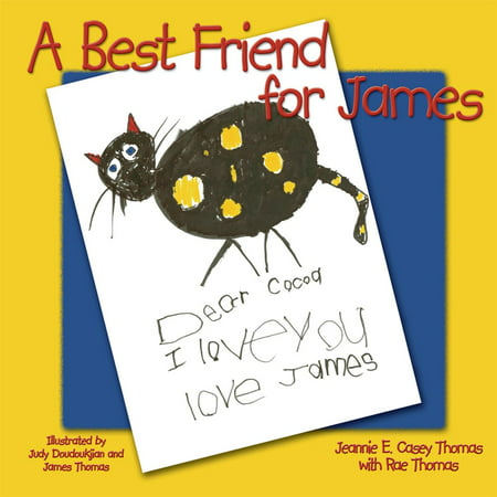 A Best Friend for James - eBook (Thomas And Friends Best Of James)