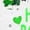 White-1, variant on St Patty's Day Shirt Women 2025 Casual Plus Size 3/4 Sleeve Irish Clover Shirts Funny Saint Patrick's Tunic Tops