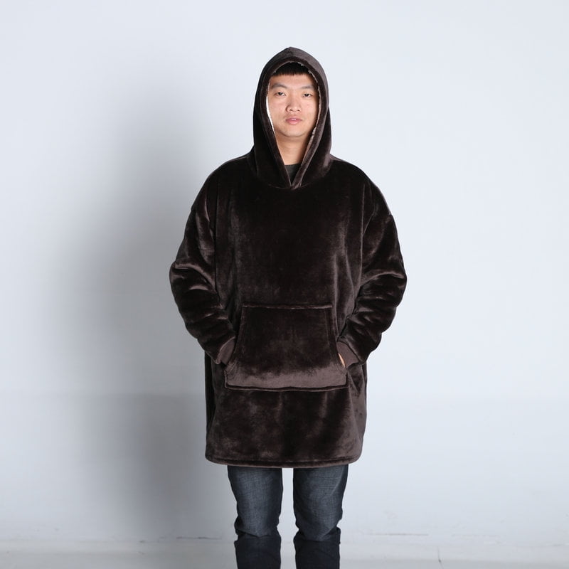Super soft fleece hoodie best sale