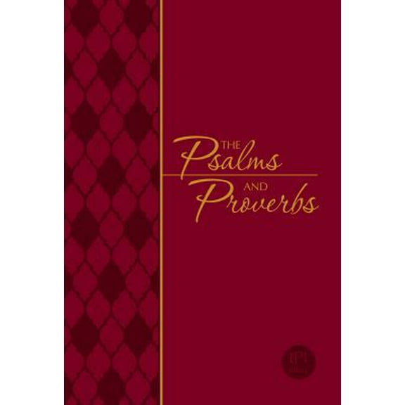Pre-Owned Psalms & Proverbs (Gift Edition) (Imitation Leather) 1424555574 9781424555574