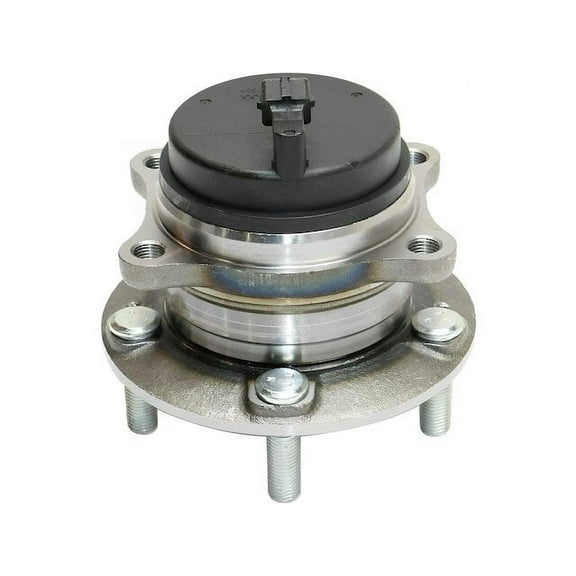 Rear Wheel Hub Assembly - Compatible with 2013 - 2018 Hyundai Santa Fe Sport 2014 2015 2016 2017