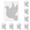 type c, variant on Decorative Adhesive Mesh Screen Repair Kit, Cute Window and Door Screen Hole Fixer, Drywall Patch for Holes(10 Pcs)