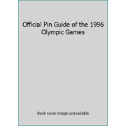 Angle View: Official Pin Guide of the 1996 Olympic Games [Paperback - Used]